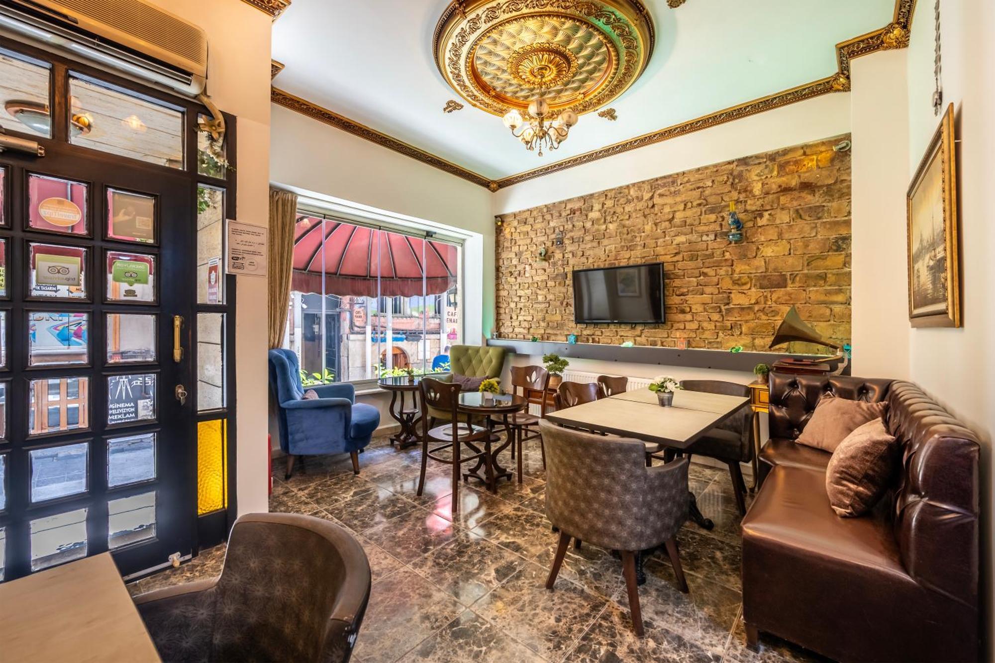 Taksim Trust Hotel Istanbul Exterior foto