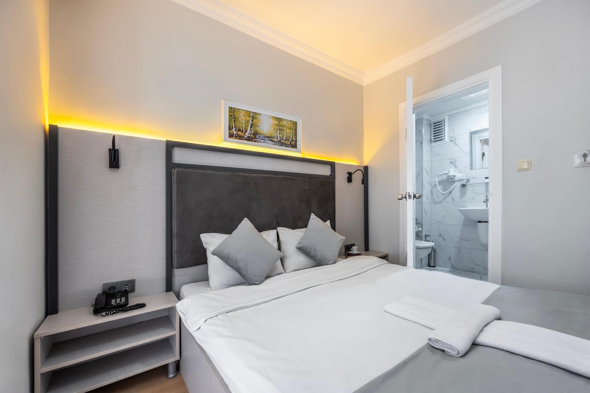 Taksim Trust Hotel Istanbul Exterior foto