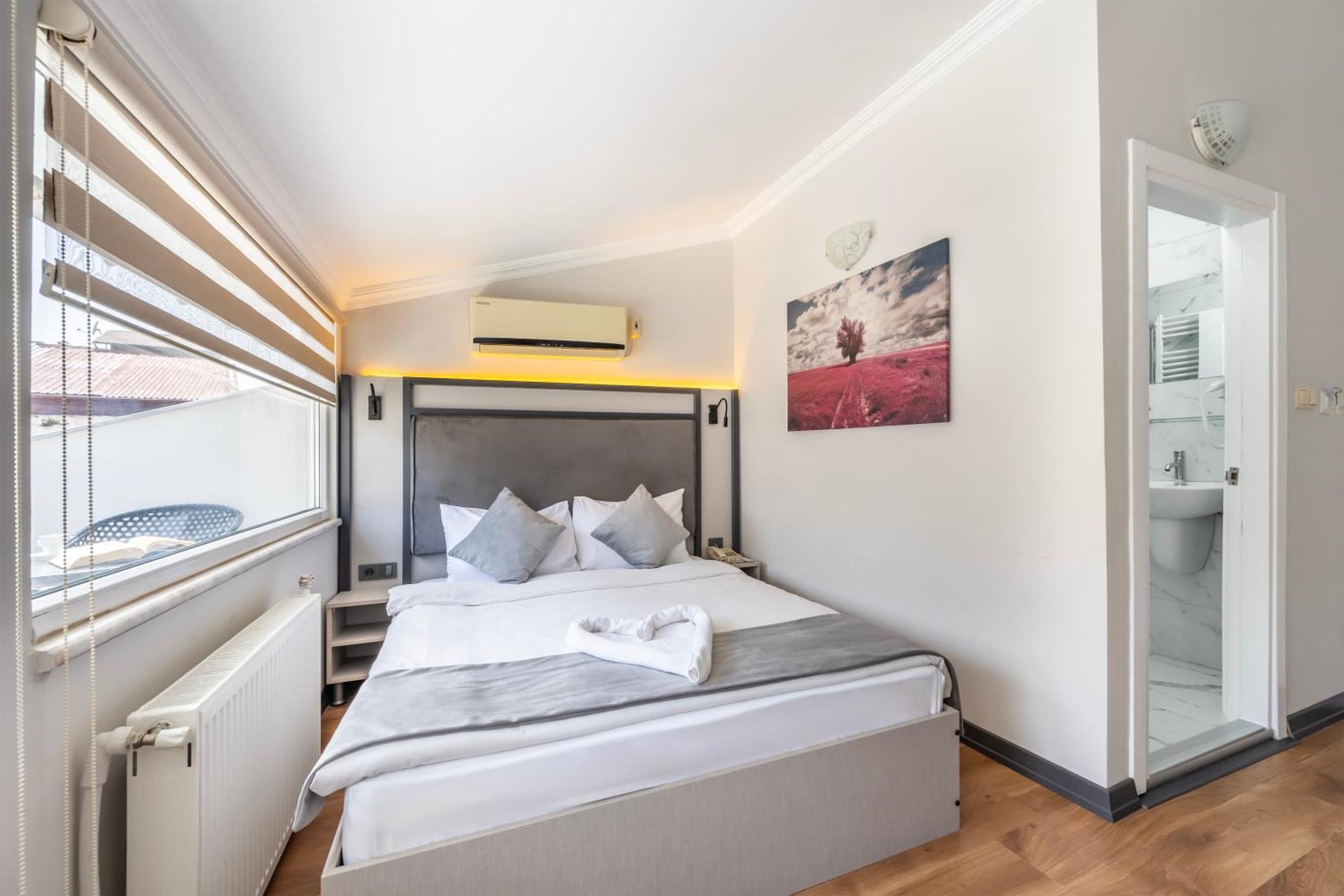 Taksim Trust Hotel Istanbul Exterior foto