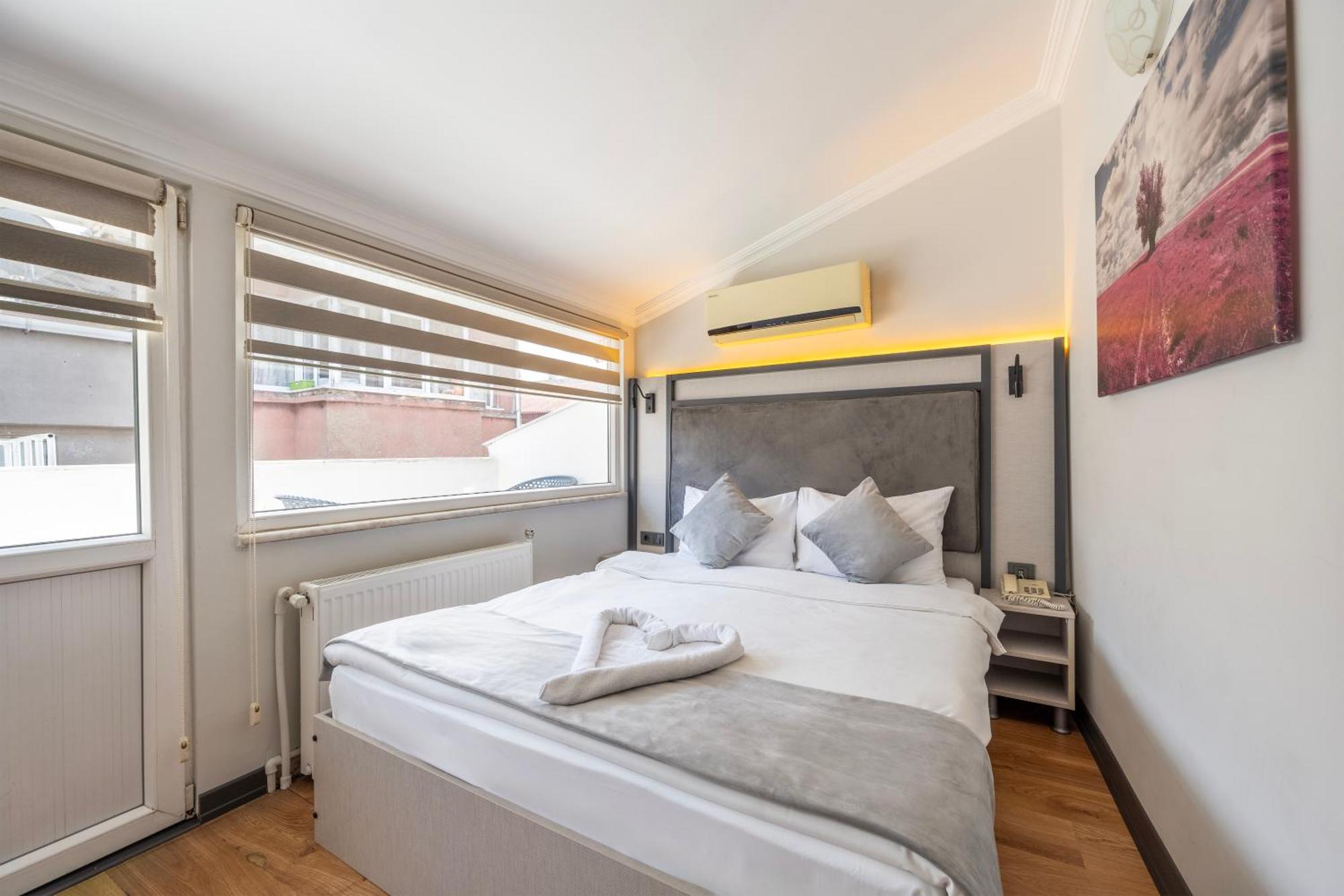 Taksim Trust Hotel Istanbul Exterior foto