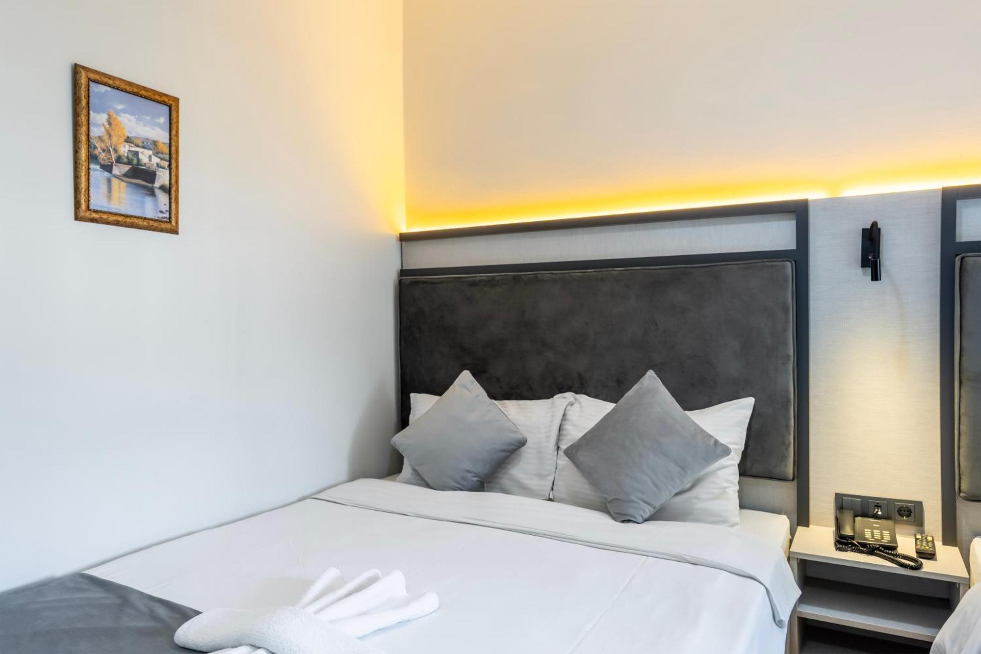 Taksim Trust Hotel Istanbul Exterior foto